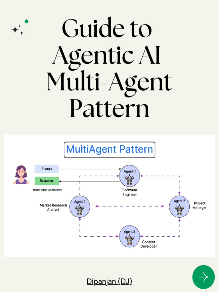 Guide To Agentic AI Multi Agent Pattern 1741332267 | PDF | Artificial ...