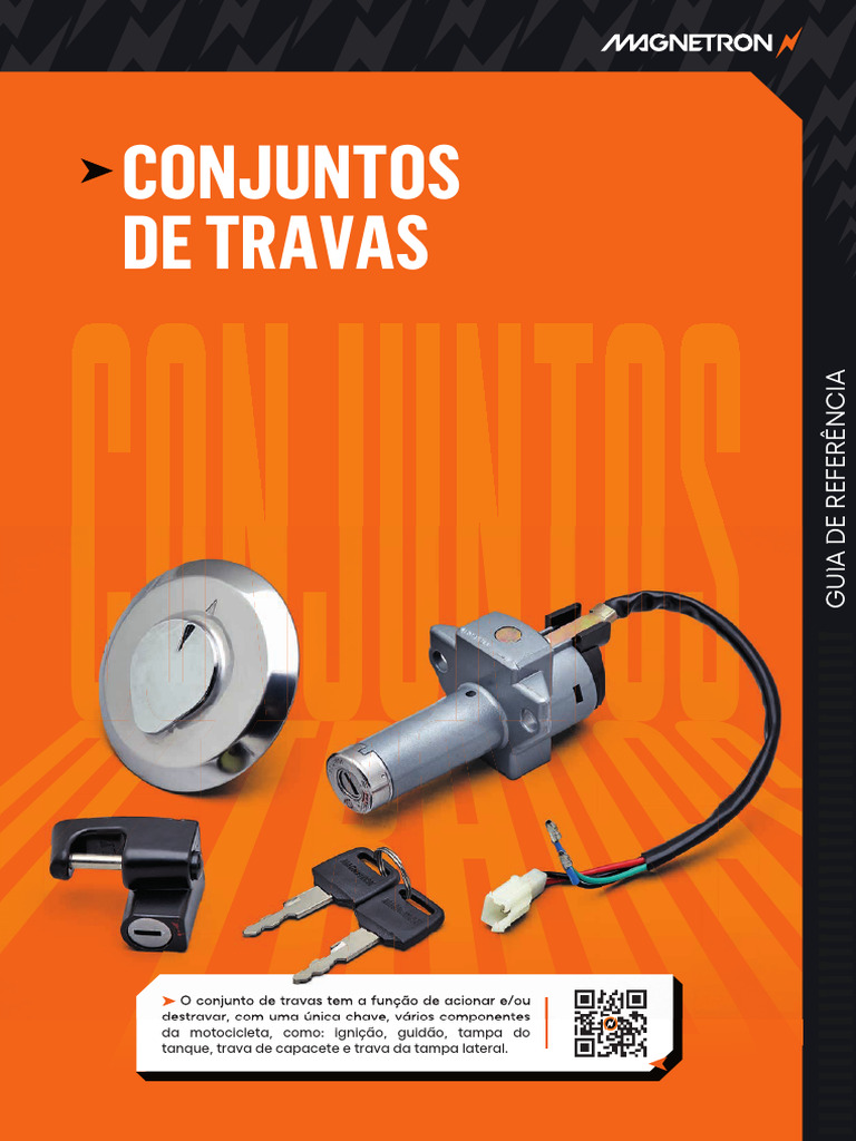 13 Conjutos de Travas | PDF