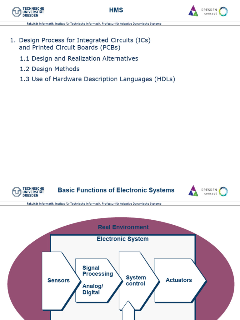 Integrated Circuits and Embedded Systems | PDF | Field Programmable ...