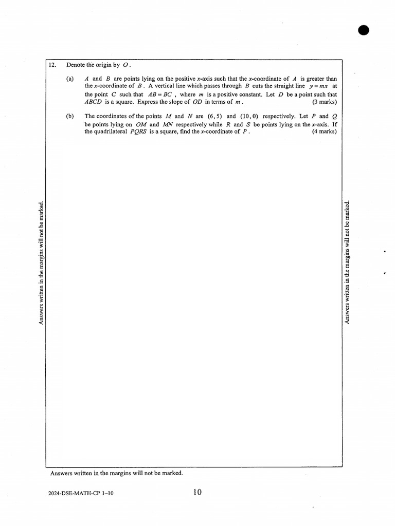 2024 Dse 2 | PDF