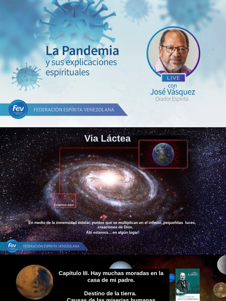 LA PANDEMIA DE COVID Nueva Version | PDF | Amor | Jesús