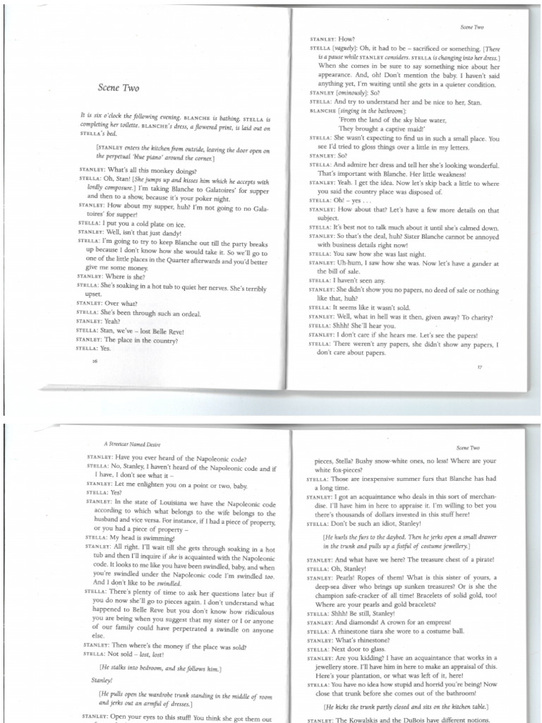 ASND Scene2 | PDF