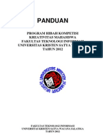 Panduan PM-PT-AM-WU