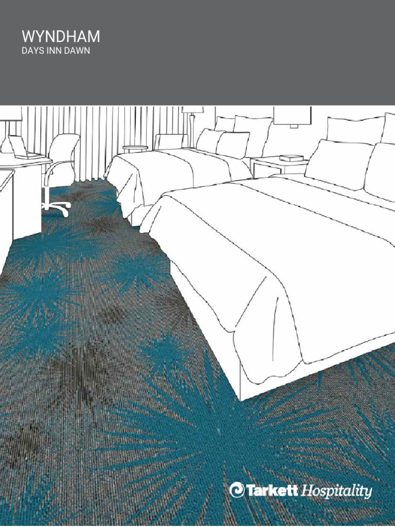 Wyndham Days Inn Carpet Specifications | PDF | Carpet