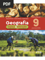 Geografia Espaco Interacao 6 Ano | PDF