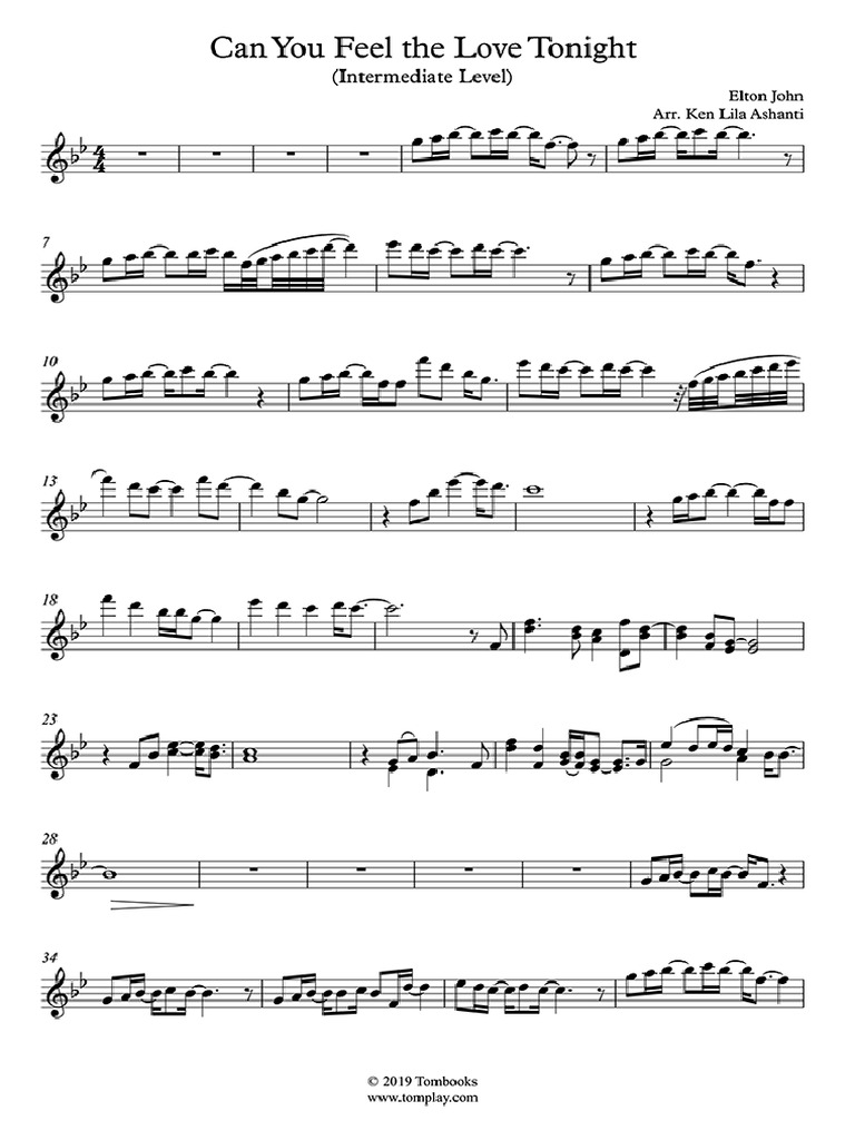 Musescore SVG Score Links Collection | PDF