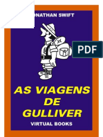 8787463 as Viagens de Gulliver