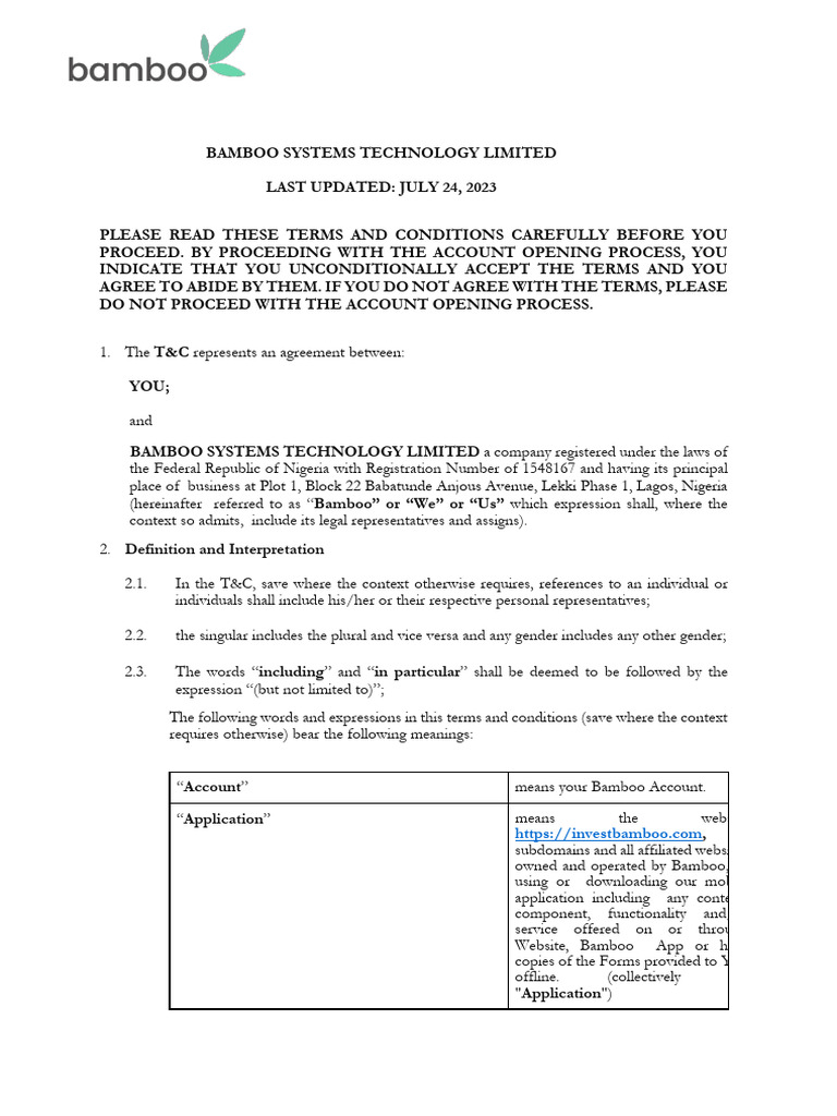 Amended Fixed Returns TC | PDF | Indemnity | Legal Liability