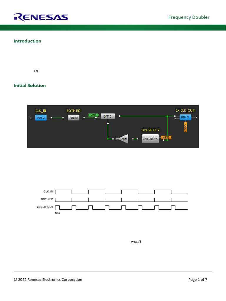 1211 Frequency Doubler | PDF | Analog To Digital Converter | Detector ...