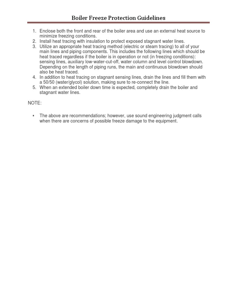Freez Recommendations | PDF