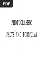 Salted Paper Printing Manual | PDF