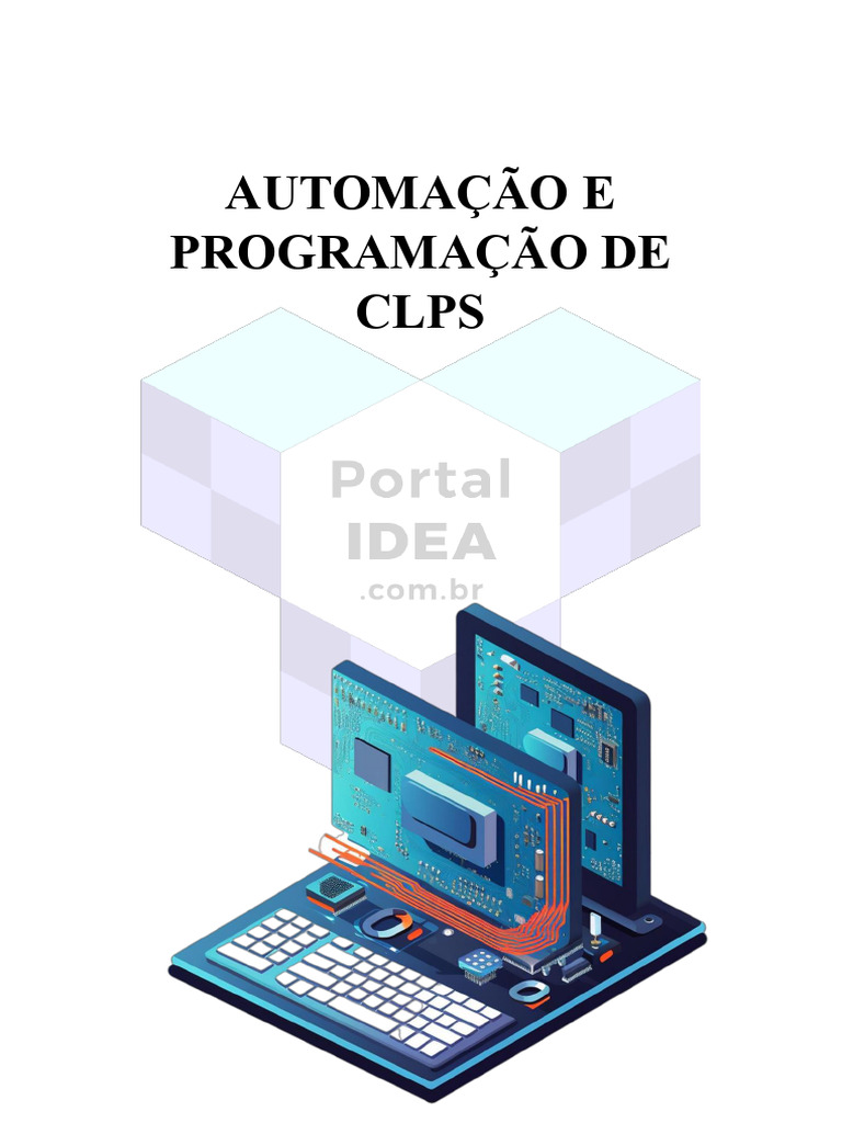 Programação de CLPs: Linguagens e Estruturas | PDF | Controlador lógico ...