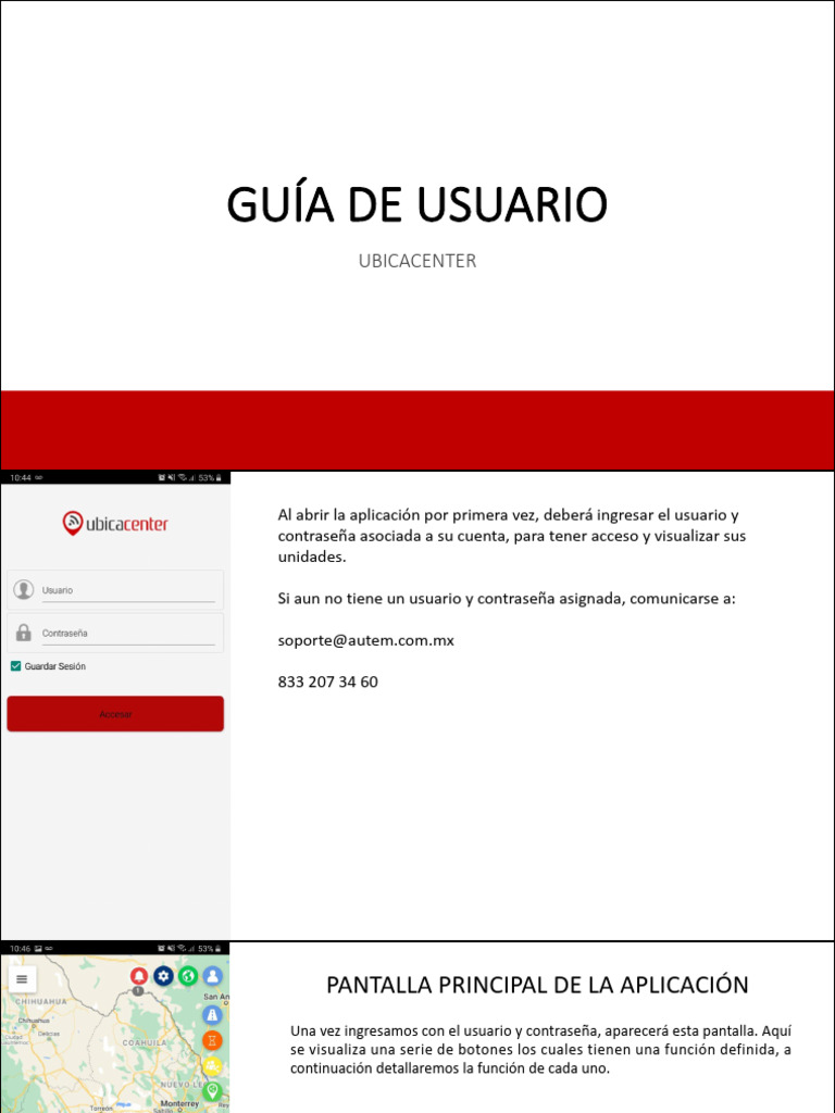 Guia de Usua Riou Bica Center | PDF | Contraseña | Informática