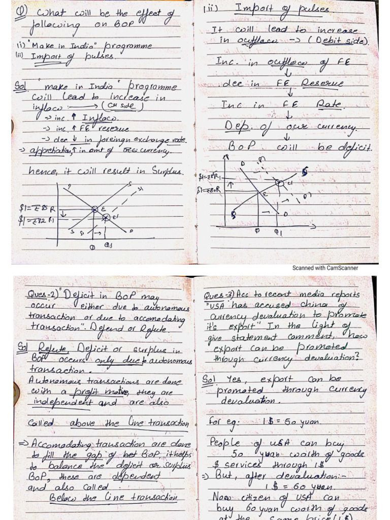 Amit Luthra Classes Macro All Important With Answer | PDF