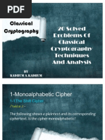 1 On The Usage Of Modified Rsa Cryptosystems Cryptography Key Cryptography