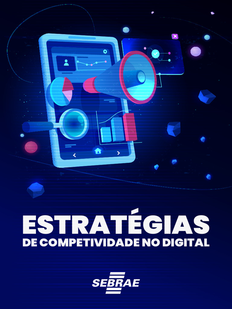 Estratégias de Competitividade Digital | PDF | Marketing | Marca