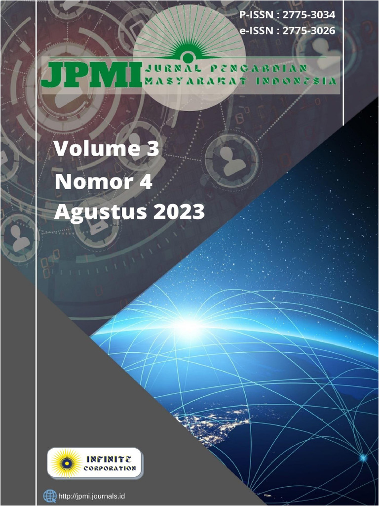 Jurnal Pengabdian Masyarakat Indonesia | PDF