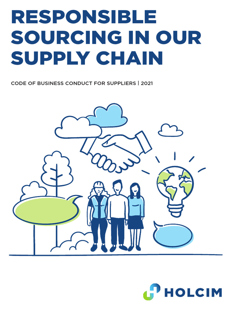 2021 COBC A5 English-Final | PDF | Supply Chain | Employment