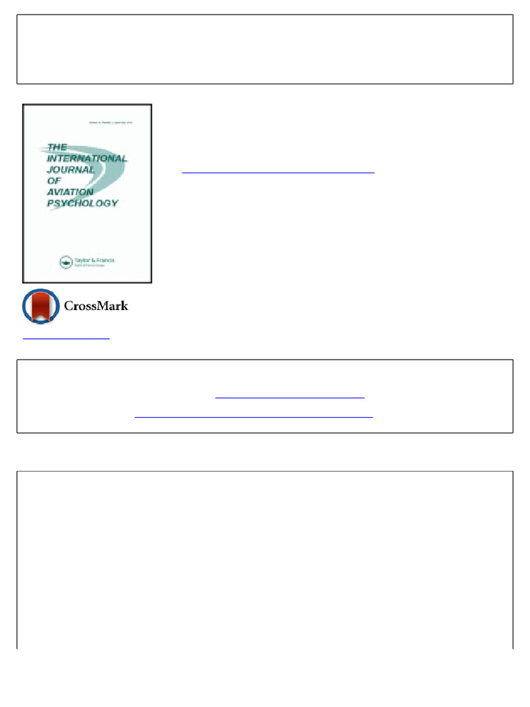 A Survey Methodology For Measuring | PDF | Sampling (Statistics ...