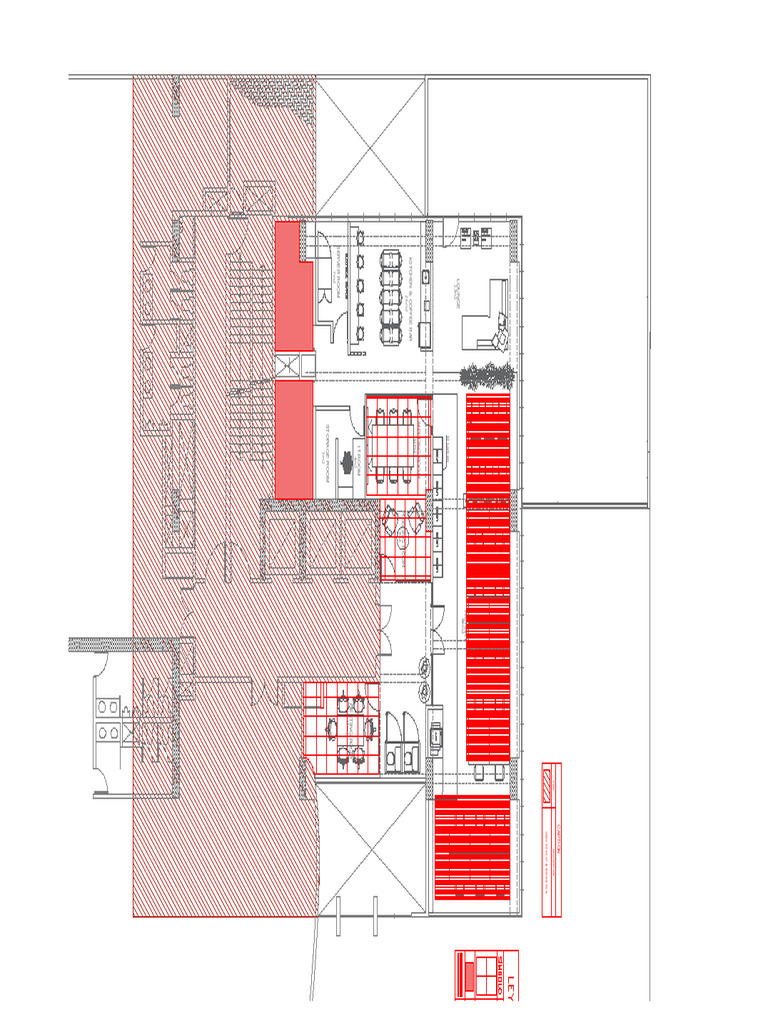 Office Space Area Breakdown | PDF