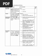CSEC EDPM Syllabus Revised 2024 | PDF | Educational Assessment ...