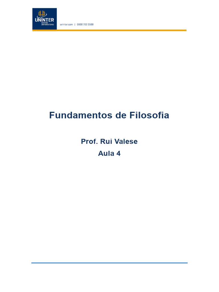 Filosofia - Aula - 04 - Textos em Anexo | PDF | Ideologias | Karl Marx