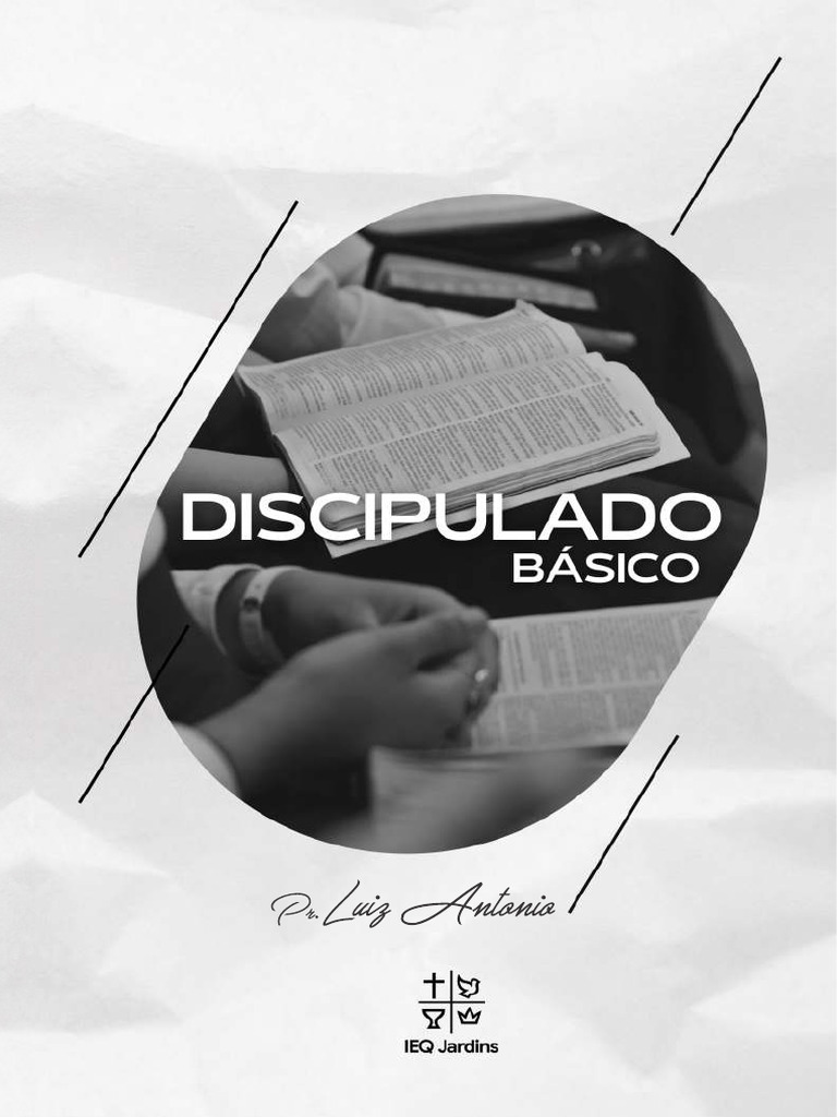 Importância do Discipulado na Fé Cristã | PDF | Discípulo (cristianismo ...