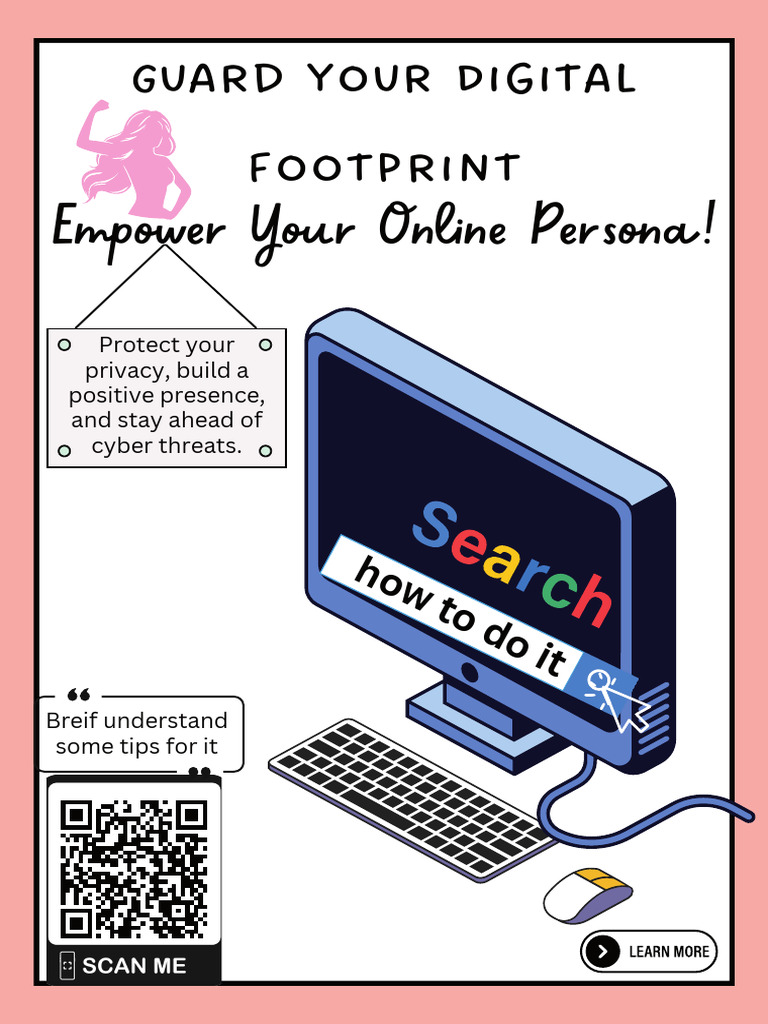Guard Your Digital Footprint Tips | PDF