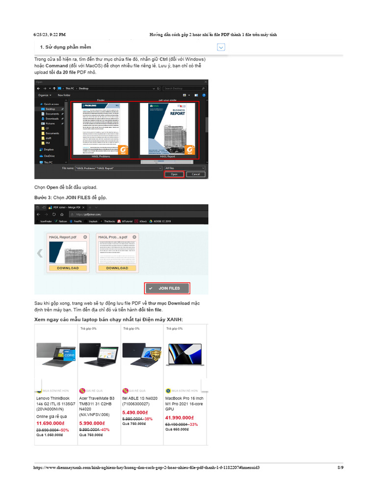 1. Sử dụng phần mềm: File Explorer Finder | PDF
