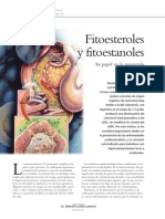 fitosteroles y fitostanoles
