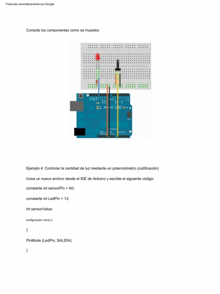 Programación Con Arduino La Guía Definitiva Para Principiantes Aprender ...