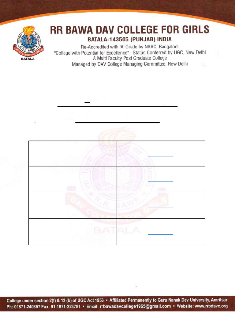 1.3.2 B.sc. (It) Sem. IV Evs Project | PDF