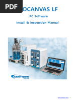 EC-Lab User Manual PDF | PDF