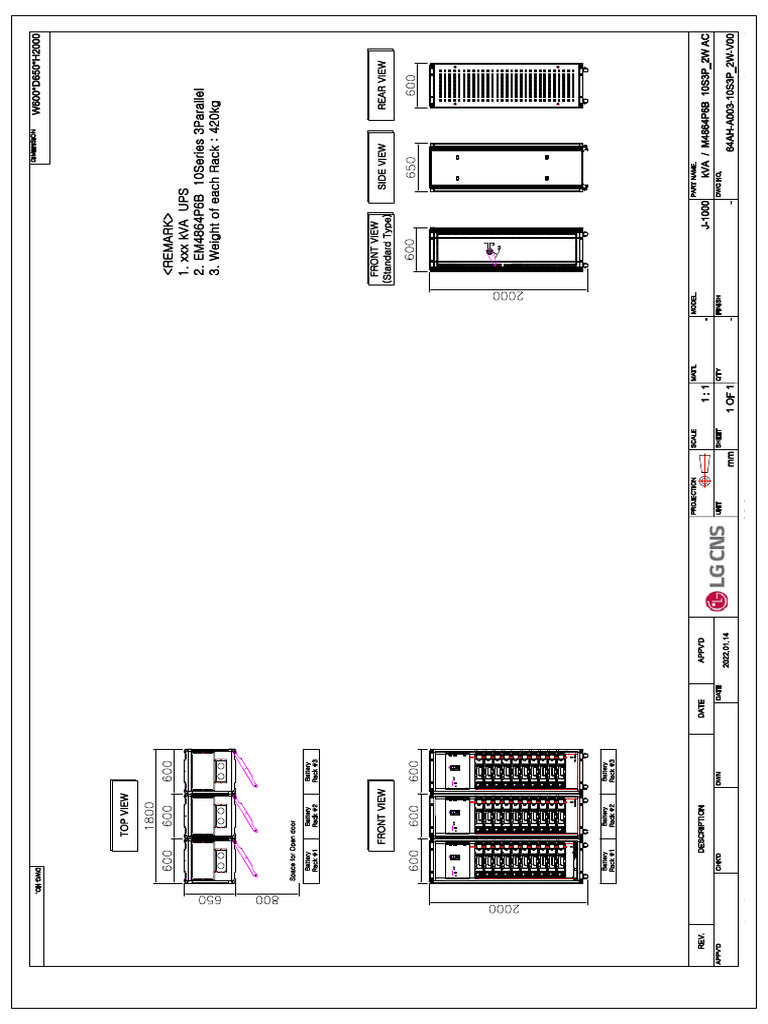 M4864 10S3P 2wire | PDF