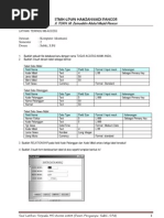 Latihan Ms Access Kompak