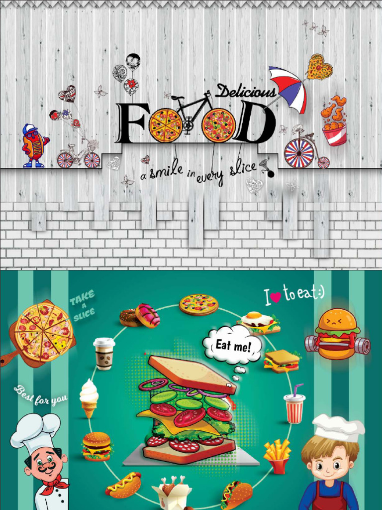 Food Designs Jpeg RiseUp | PDF