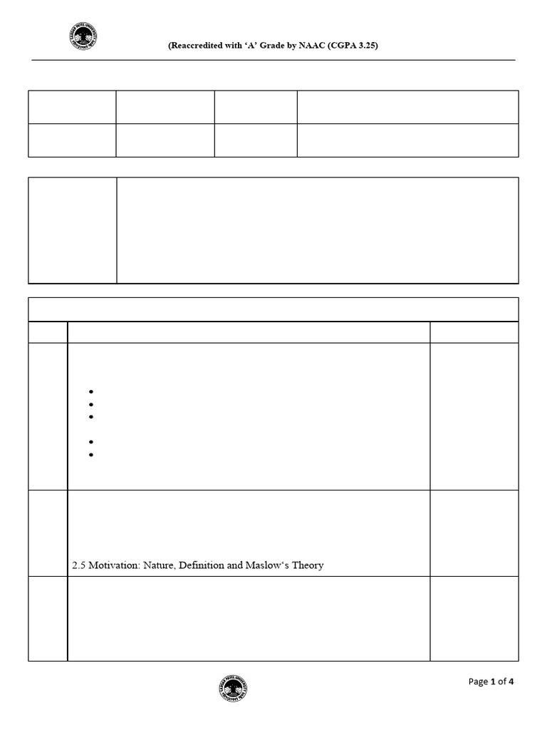 Special Education Assessment Syllabus | PDF | Educational Assessment ...