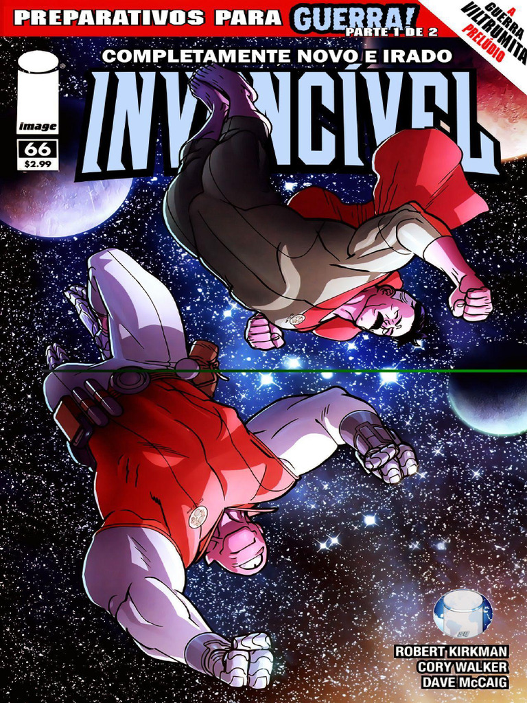 Invincible - 066 | PDF