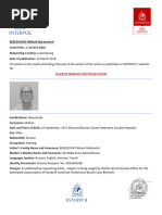 Nightmare Rescripting Worksheet Guide | PDF