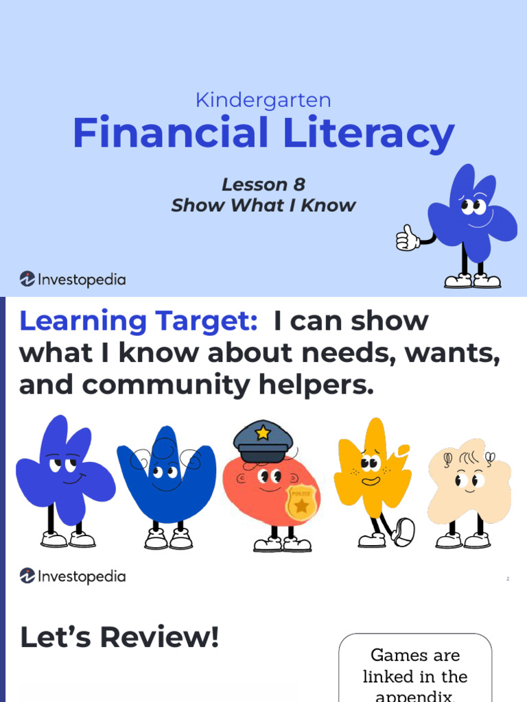 Kindergarten Lesson+8 Show Know | PDF | Learning | Pedagogy