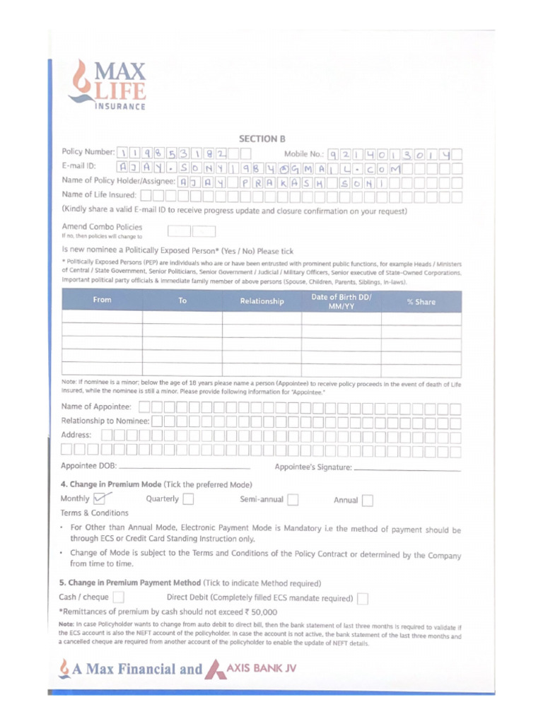 Insurance | PDF