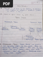 Financial Accounting HandWritten Notes by Navneesh | PDF