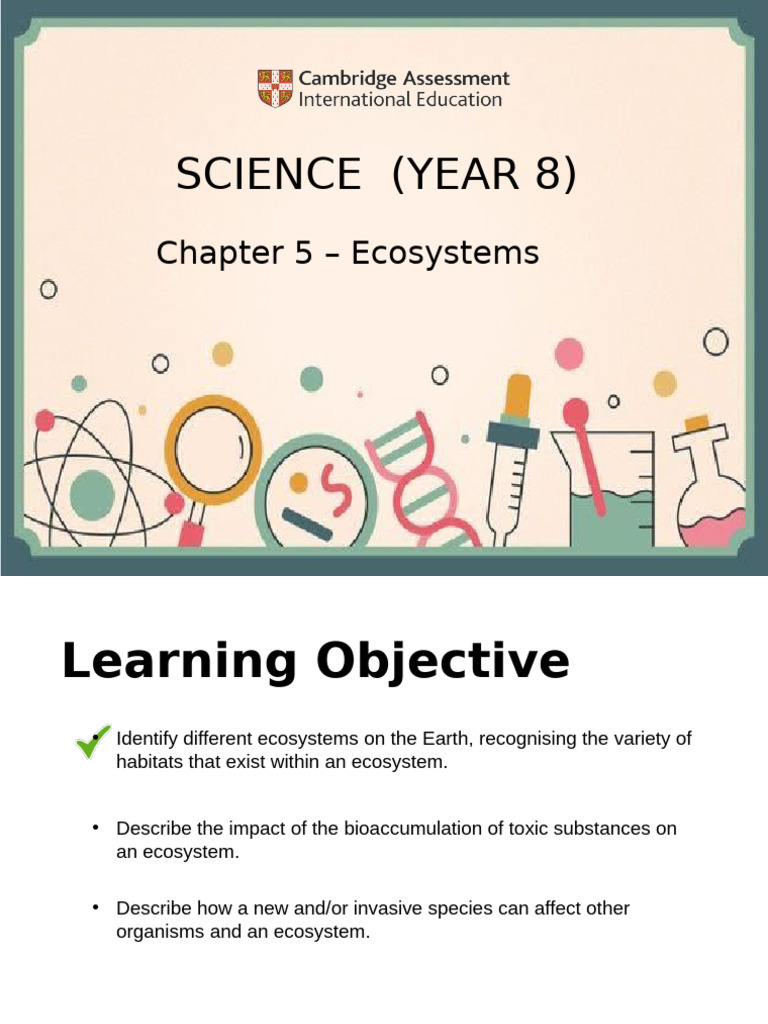 Impact of Invasive Species on Ecosystems | PDF