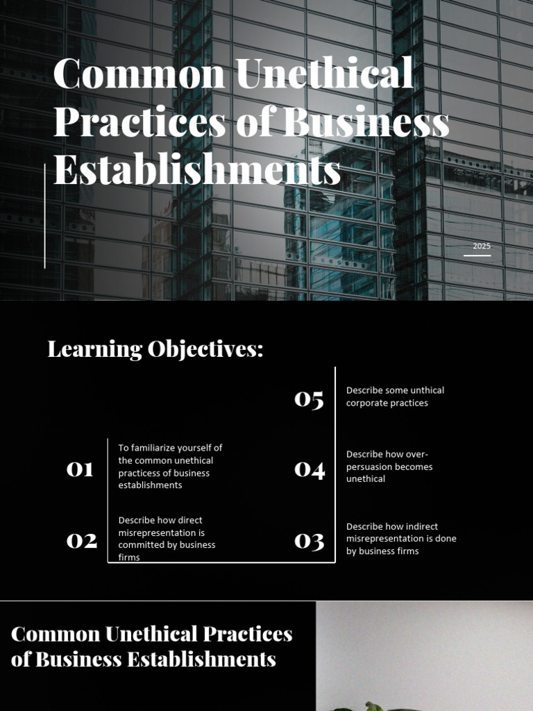 Business Practices Overview PDF Collective Bargaining