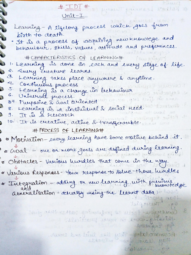 Introduction To Design Thinking Basics | PDF