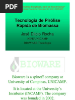 2F - 01 - Tecnologia de pirólise