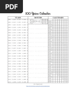 DTD2 Schedule Overview 2025-2026 | PDF
