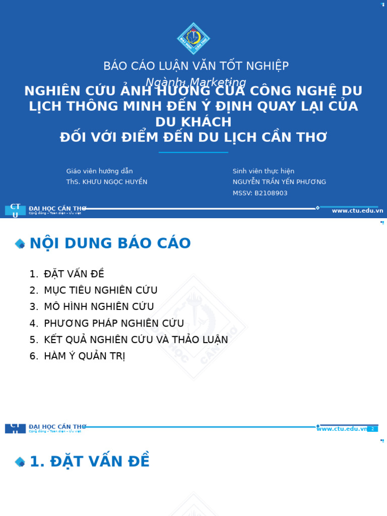 CTU PowerPoint Template | PDF