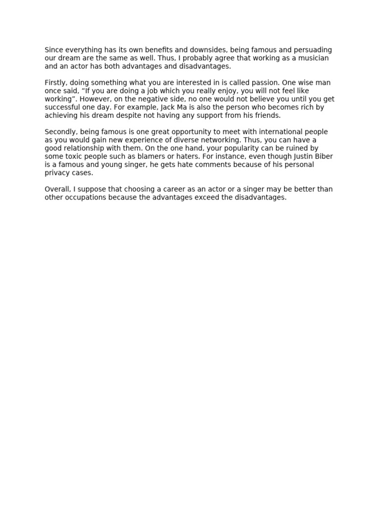 Essay Don't Open Unless You Are 18 | PDF