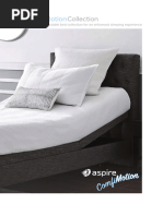Sleep Number Bed Assembly Guide | PDF | Mattress | Bed